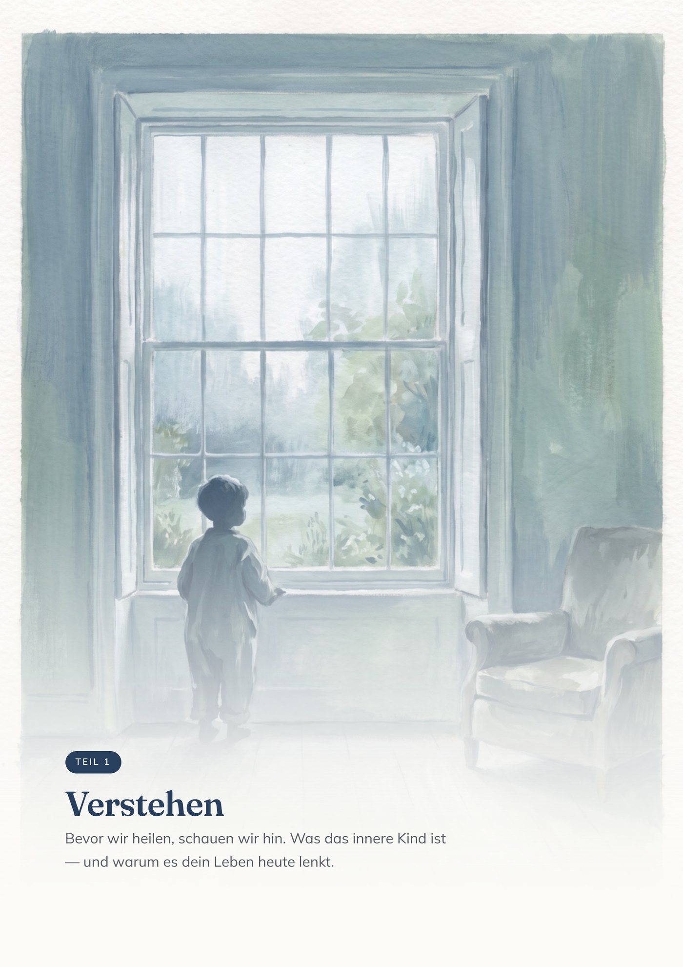 Leseprobe: Kapitel „Verstehen
